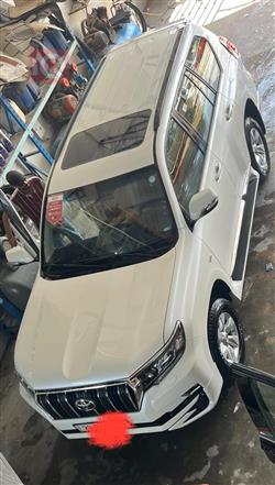 تويوتا لاندكروزر برادو